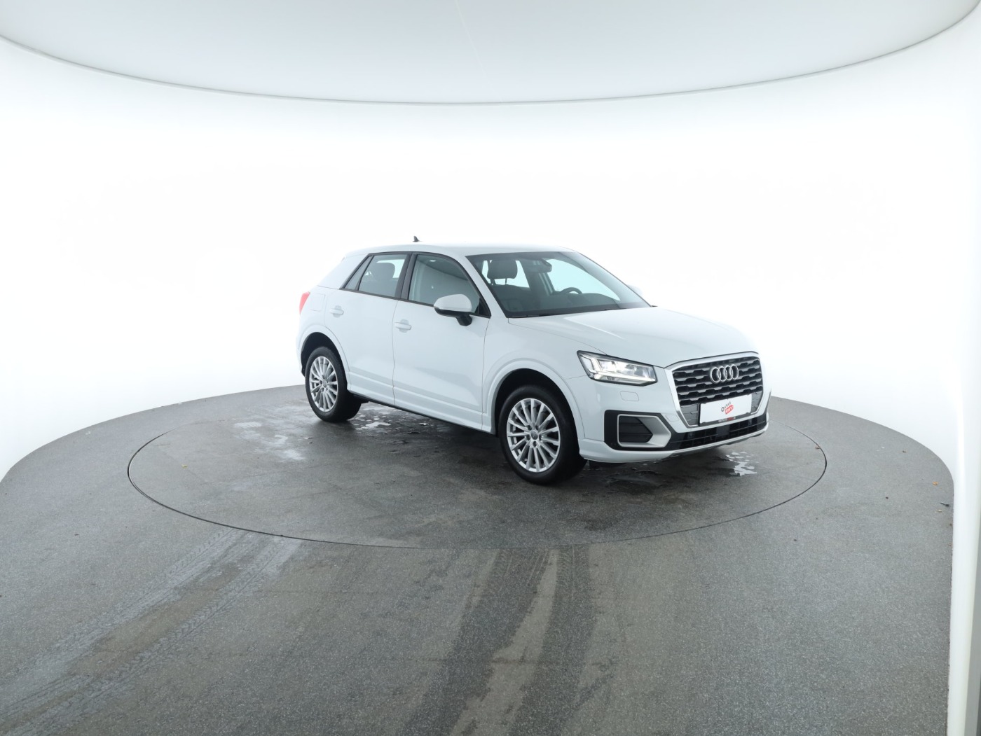 Audi Q2 30 TFSI design | Bild 8 von 29