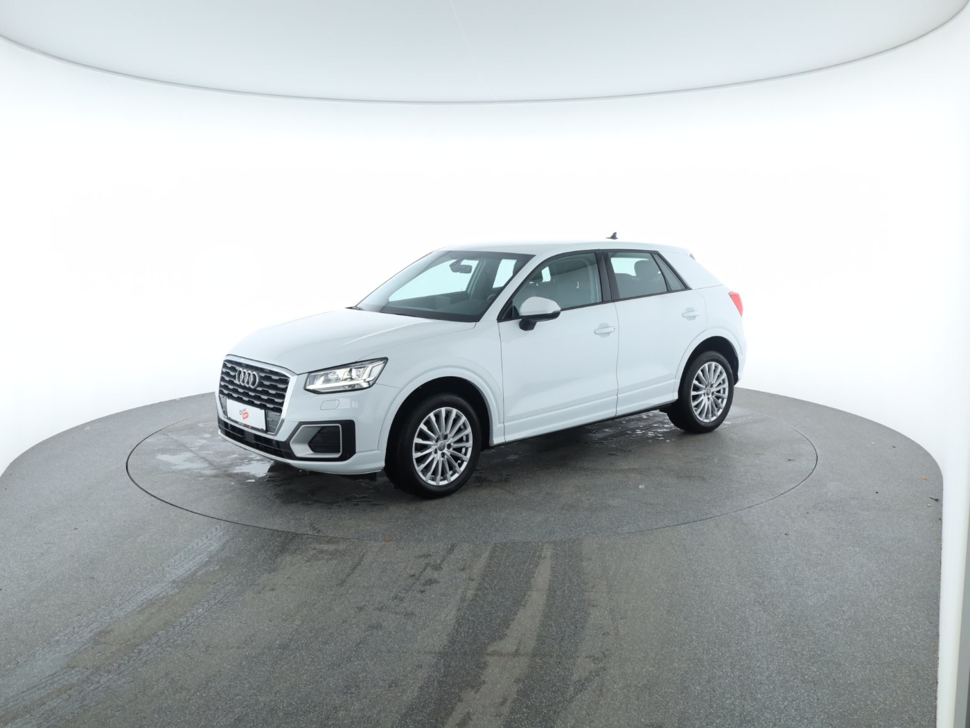 Audi Q2 30 TFSI design | Bild 2 von 29