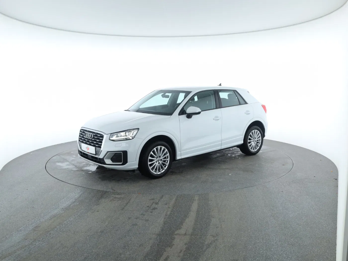 Audi Q2 30 TFSI design | Bild 2 von 29