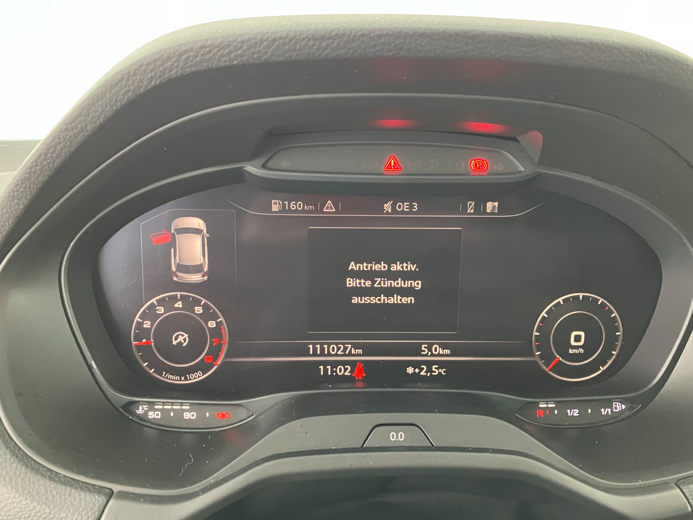 Audi Q2 30 TFSI design | Bild 16 von 29