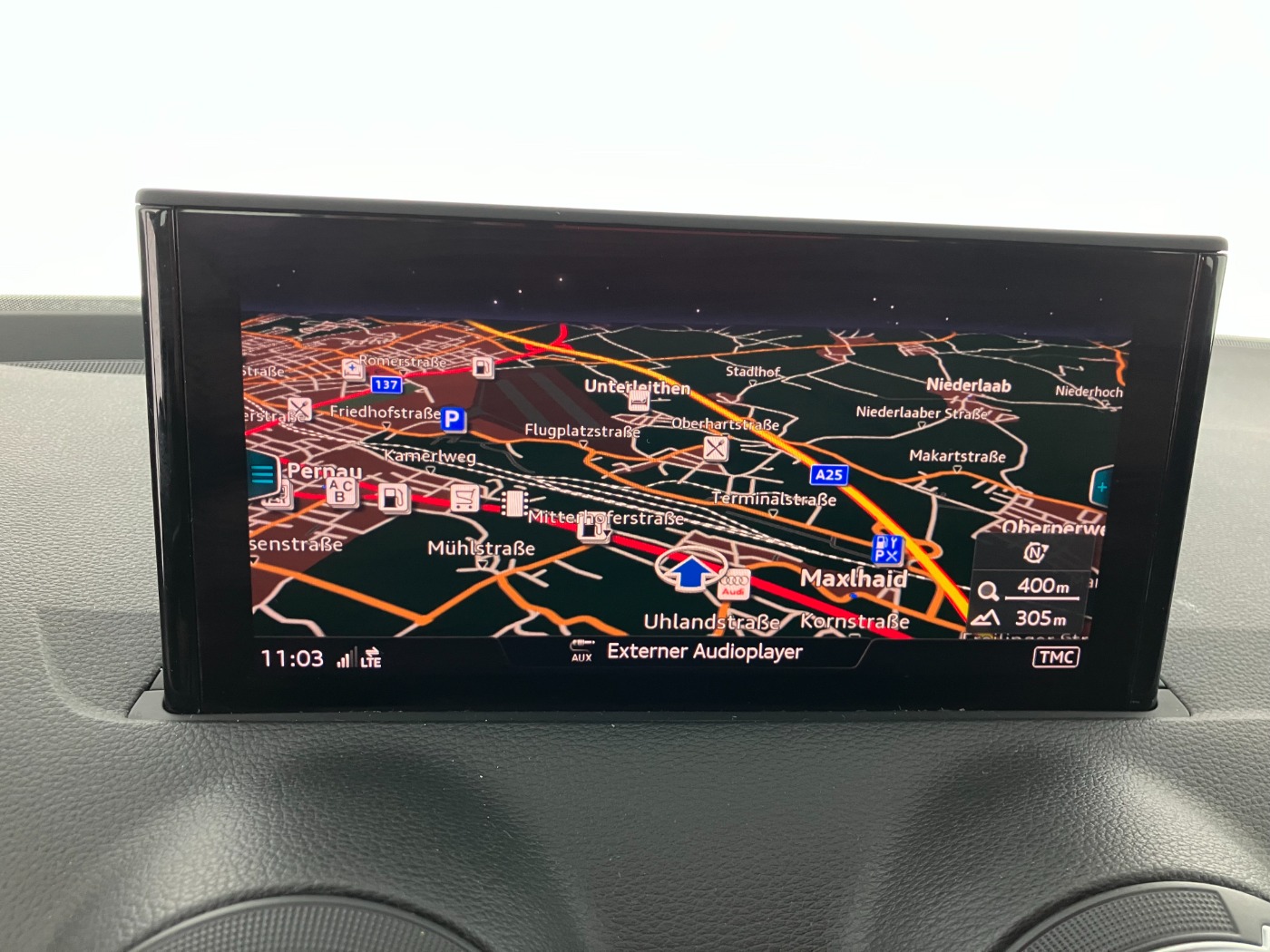 Audi Q2 30 TFSI design | Bild 20 von 29