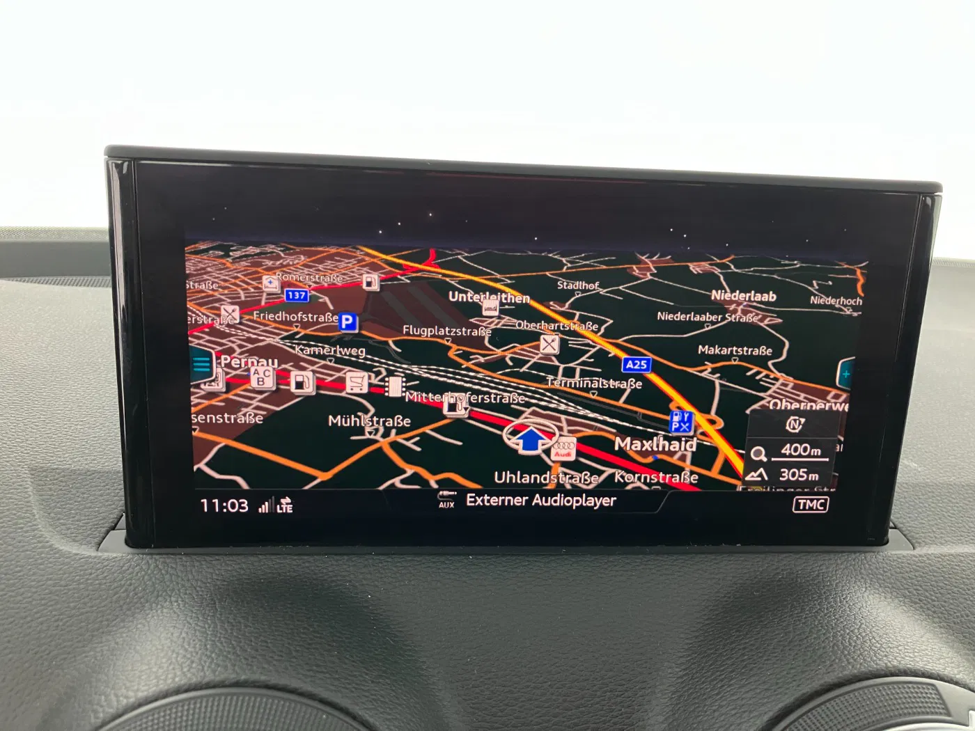 Audi Q2 30 TFSI design | Bild 20 von 29