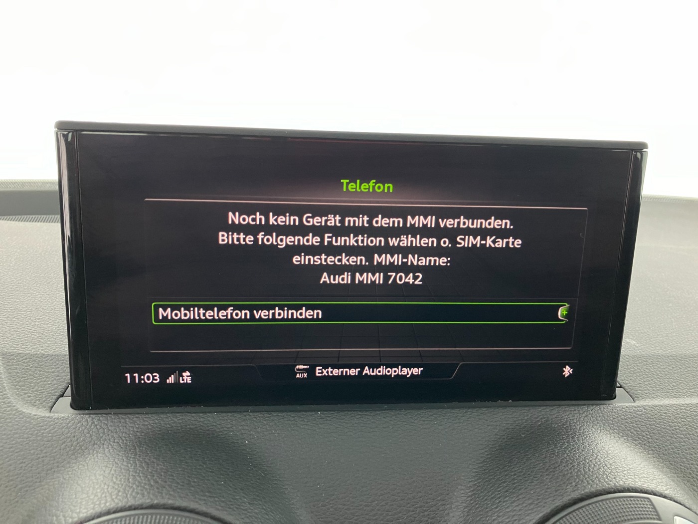 Audi Q2 30 TFSI design | Bild 22 von 29