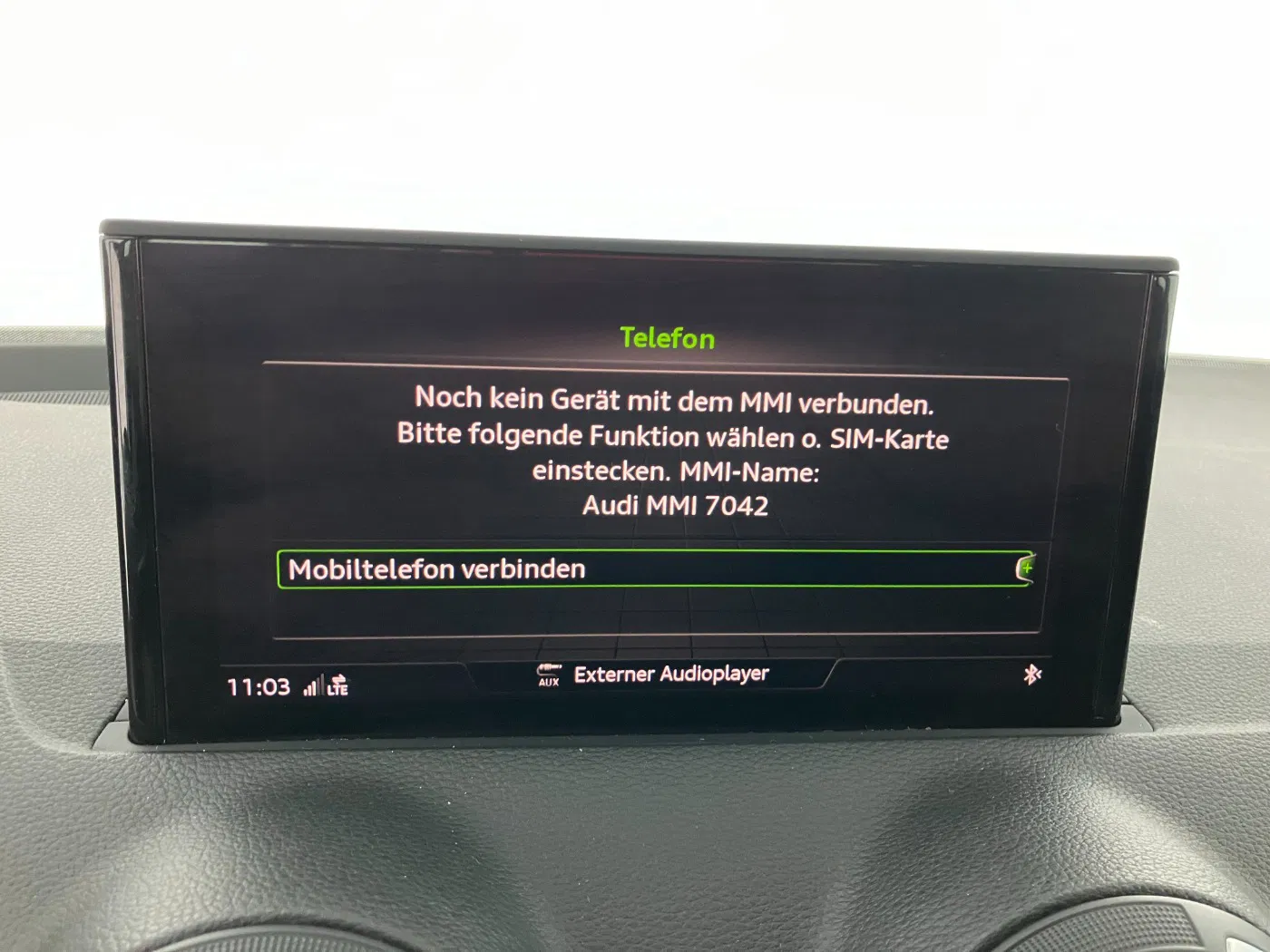 Audi Q2 30 TFSI design | Bild 22 von 29