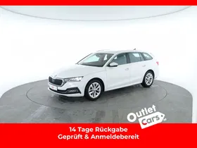 Skoda Octavia Combi 2.0 TDI Style | Thumbnail 1 von 24