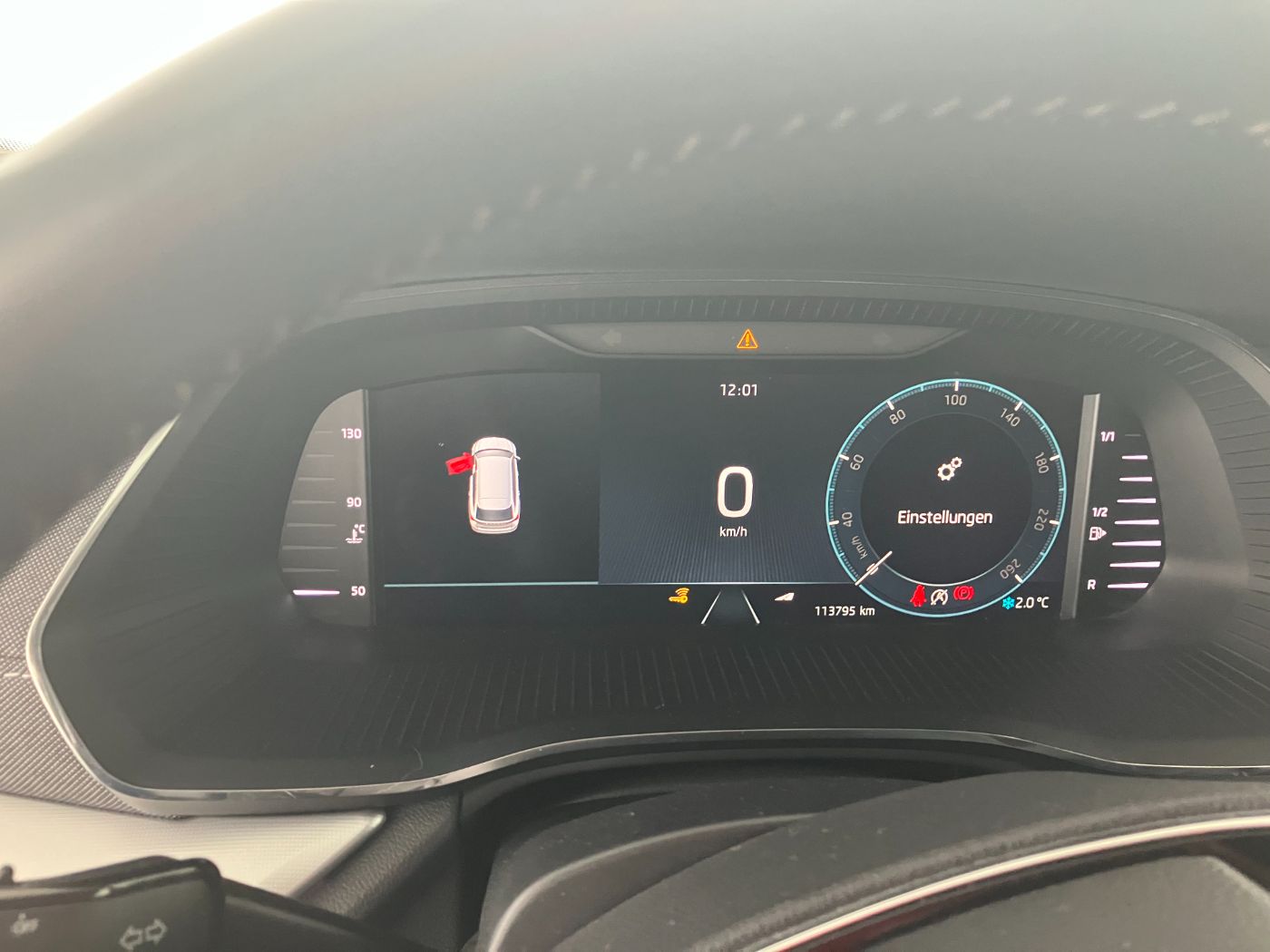 Skoda Octavia Combi 2.0 TDI Style | Bild 15 von 24