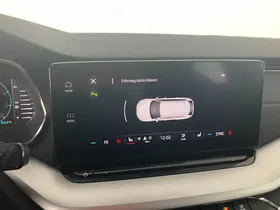 Skoda Octavia Combi 2.0 TDI Style | Thumbnail 18 von 24