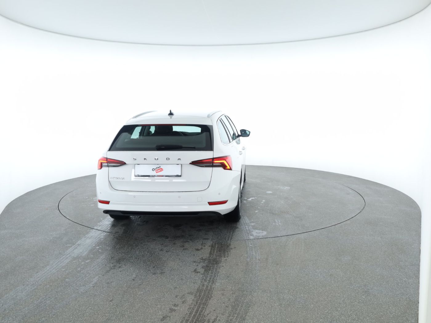 Skoda Octavia Combi 2.0 TDI Style | Bild 5 von 24