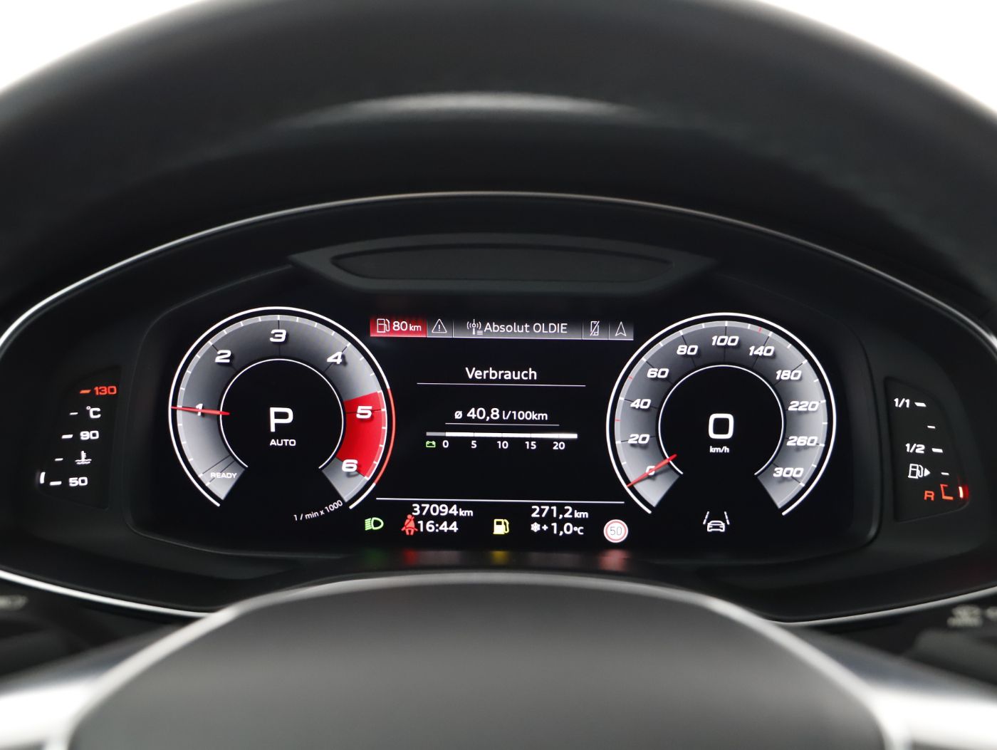 Audi A6 Avant 35 2.0 TDI sport | Bild 11 von 26