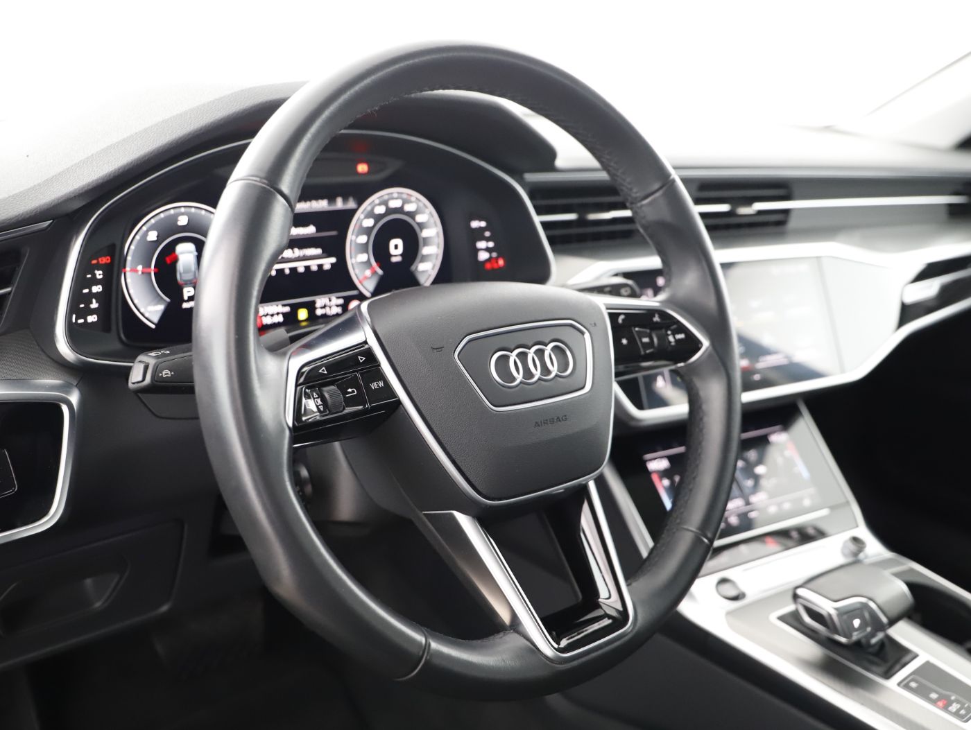 Audi A6 Avant 35 2.0 TDI sport | Bild 12 von 26