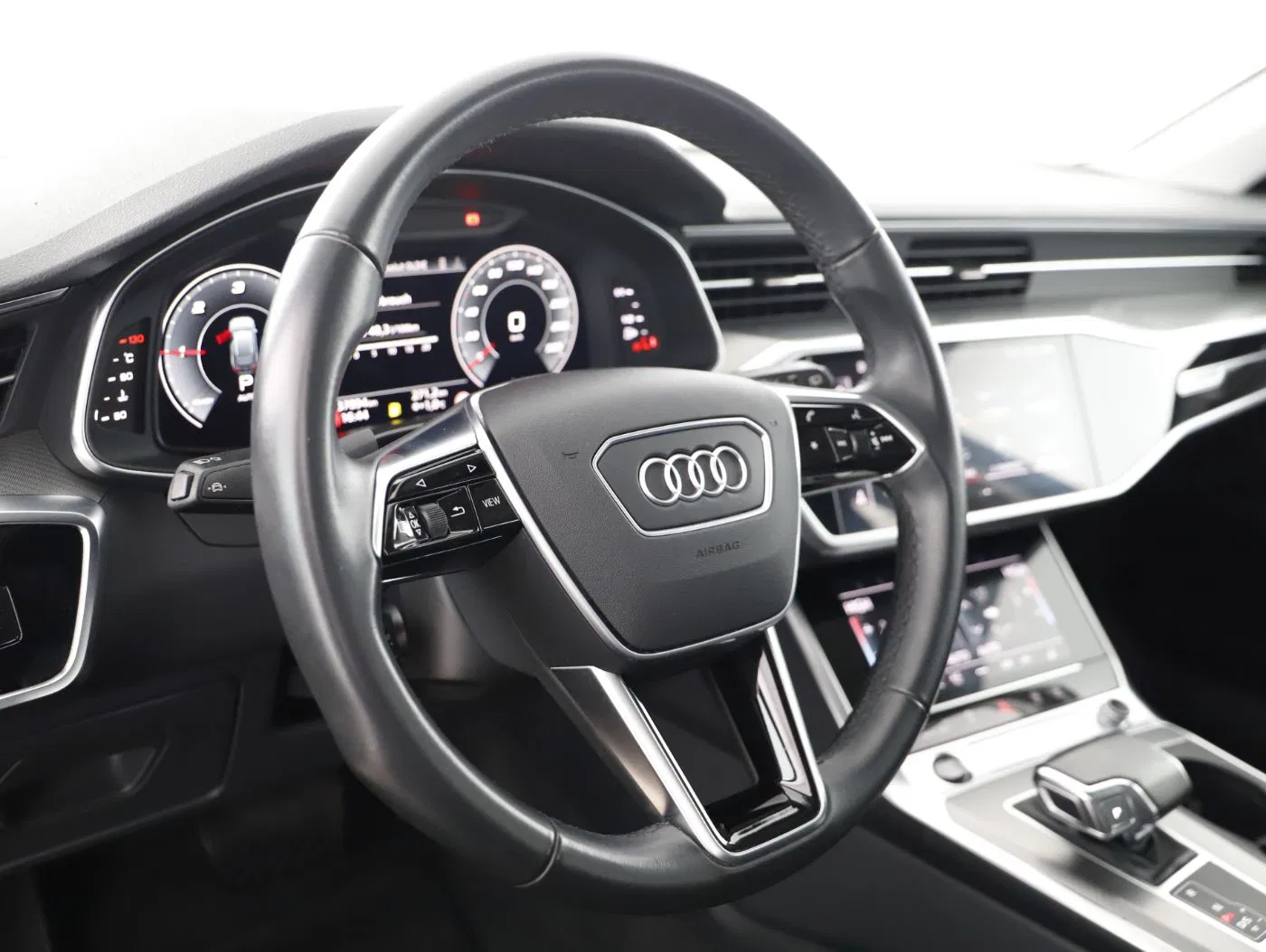 Audi A6 Avant 35 2.0 TDI sport | Bild 12 von 26