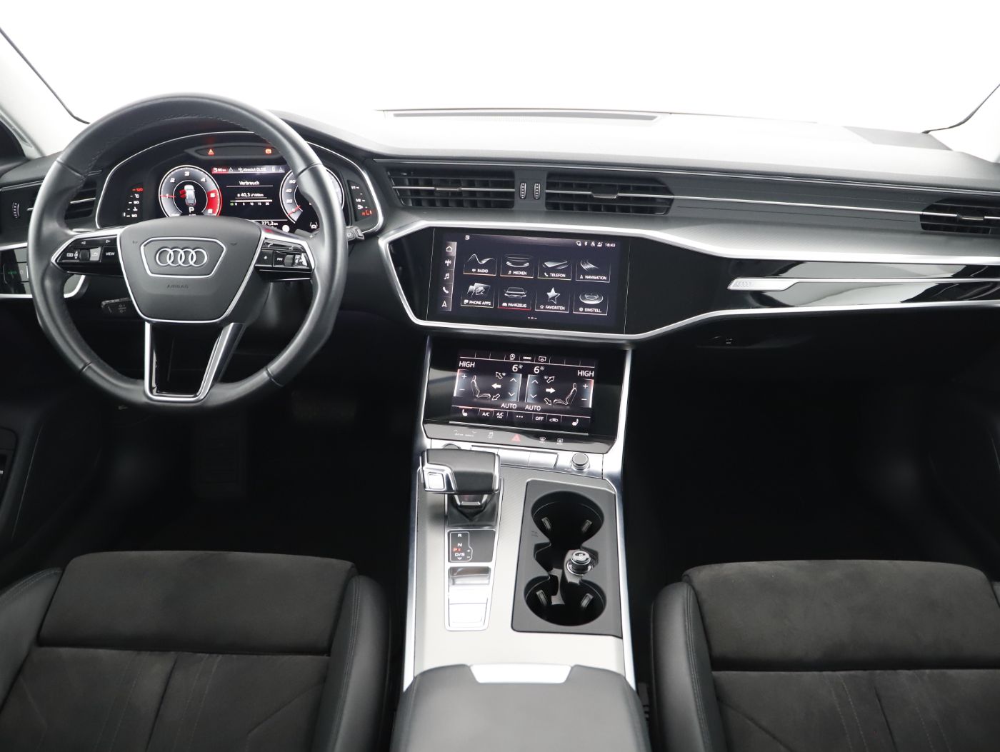 Audi A6 Avant 35 2.0 TDI sport | Bild 13 von 26