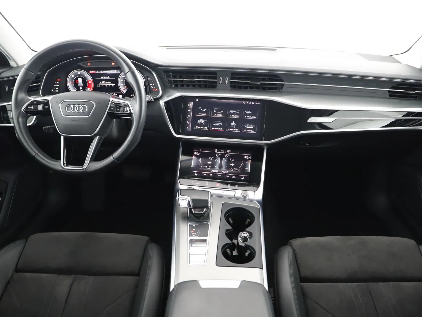 Audi A6 Avant 35 2.0 TDI sport | Bild 13 von 26