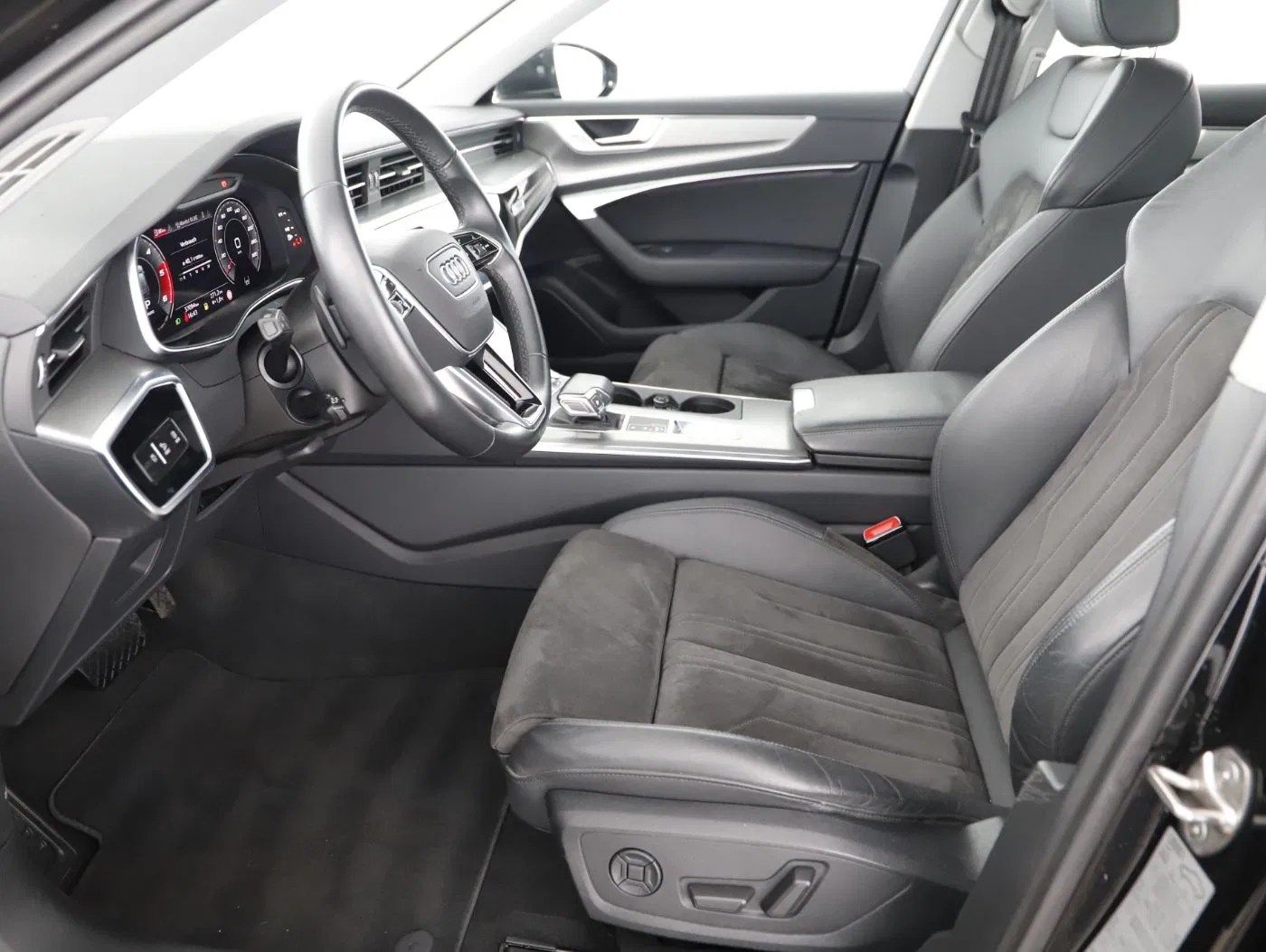 Audi A6 Avant 35 2.0 TDI sport | Bild 14 von 26