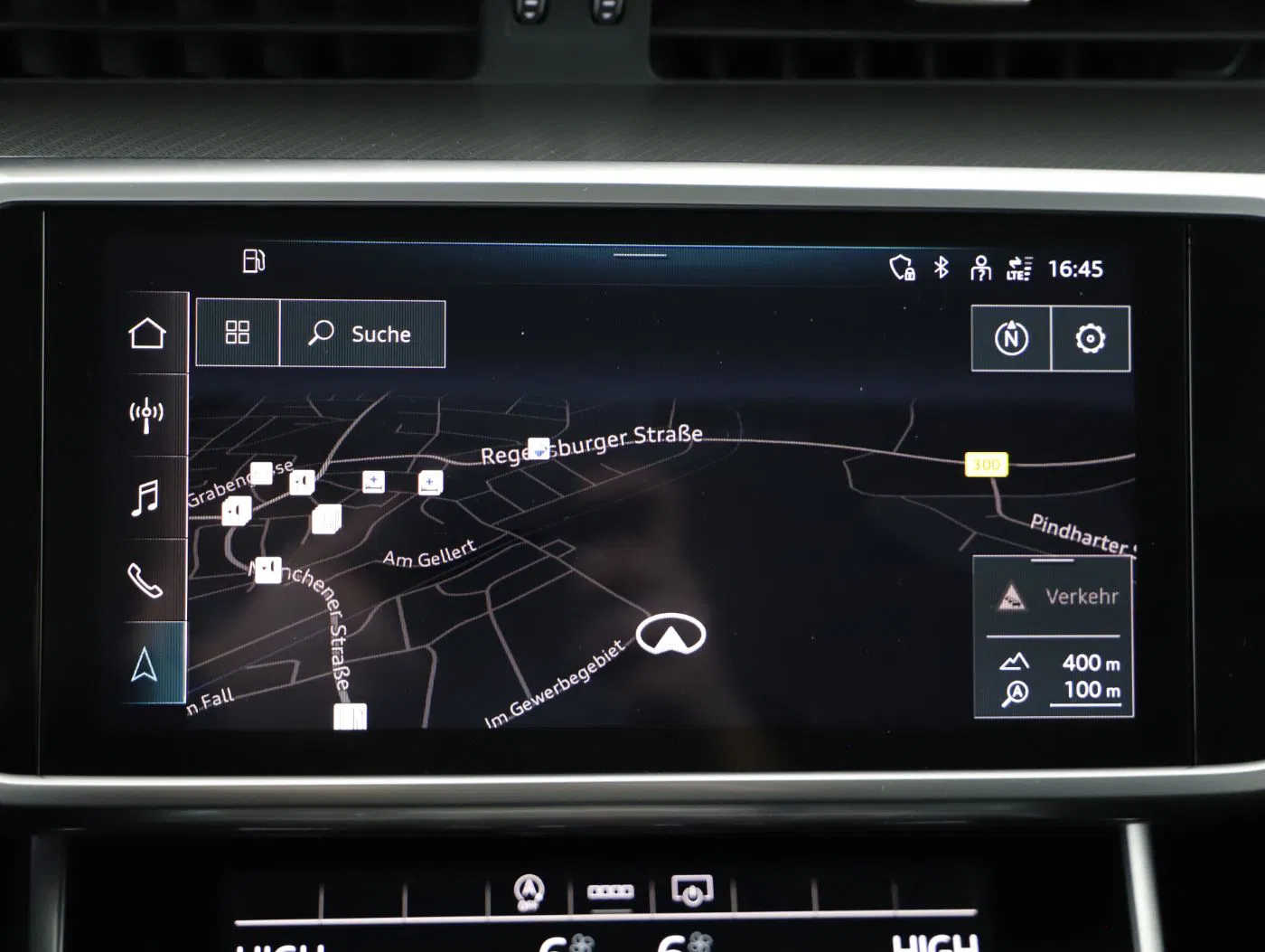 Audi A6 Avant 35 2.0 TDI sport | Bild 18 von 26