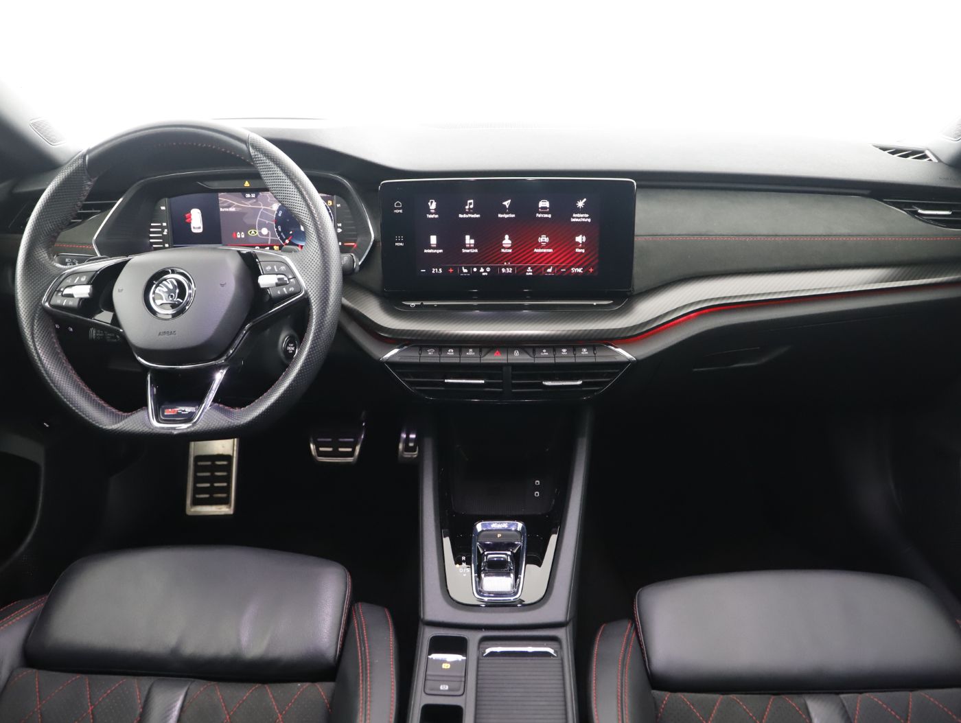 Skoda Octavia Combi 2.0 TDI RS | Bild 19 von 29