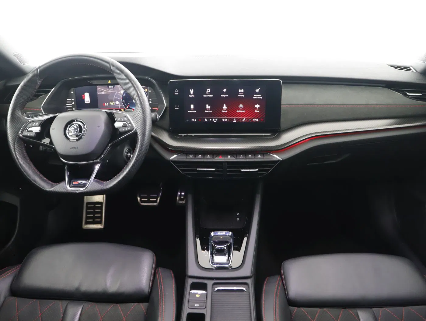 Skoda Octavia Combi 2.0 TDI RS | Bild 19 von 29