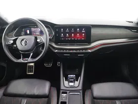 Skoda Octavia Combi 2.0 TDI RS | Thumbnail 19 von 29