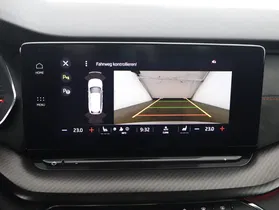 Skoda Octavia Combi 2.0 TDI RS | Thumbnail 23 von 29