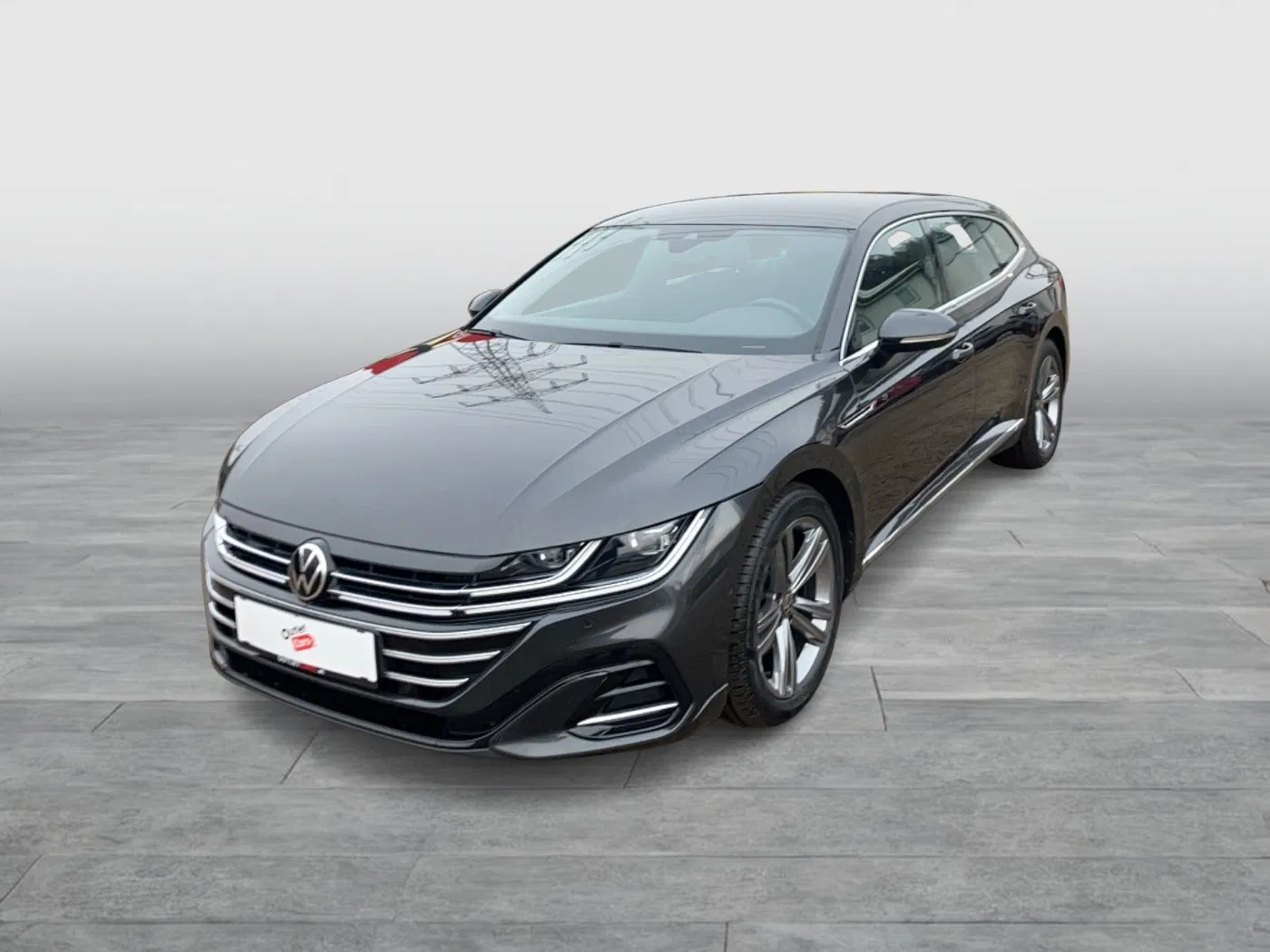 VW Arteon Shooting Brake 2.0 TDI 4Motion R-Line | Bild 2 von 26