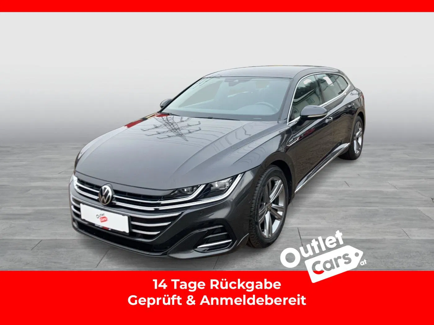 VW Arteon Shoot. Brake 2.0 TDI 4Moti. R-Line | Bild 1 von 26