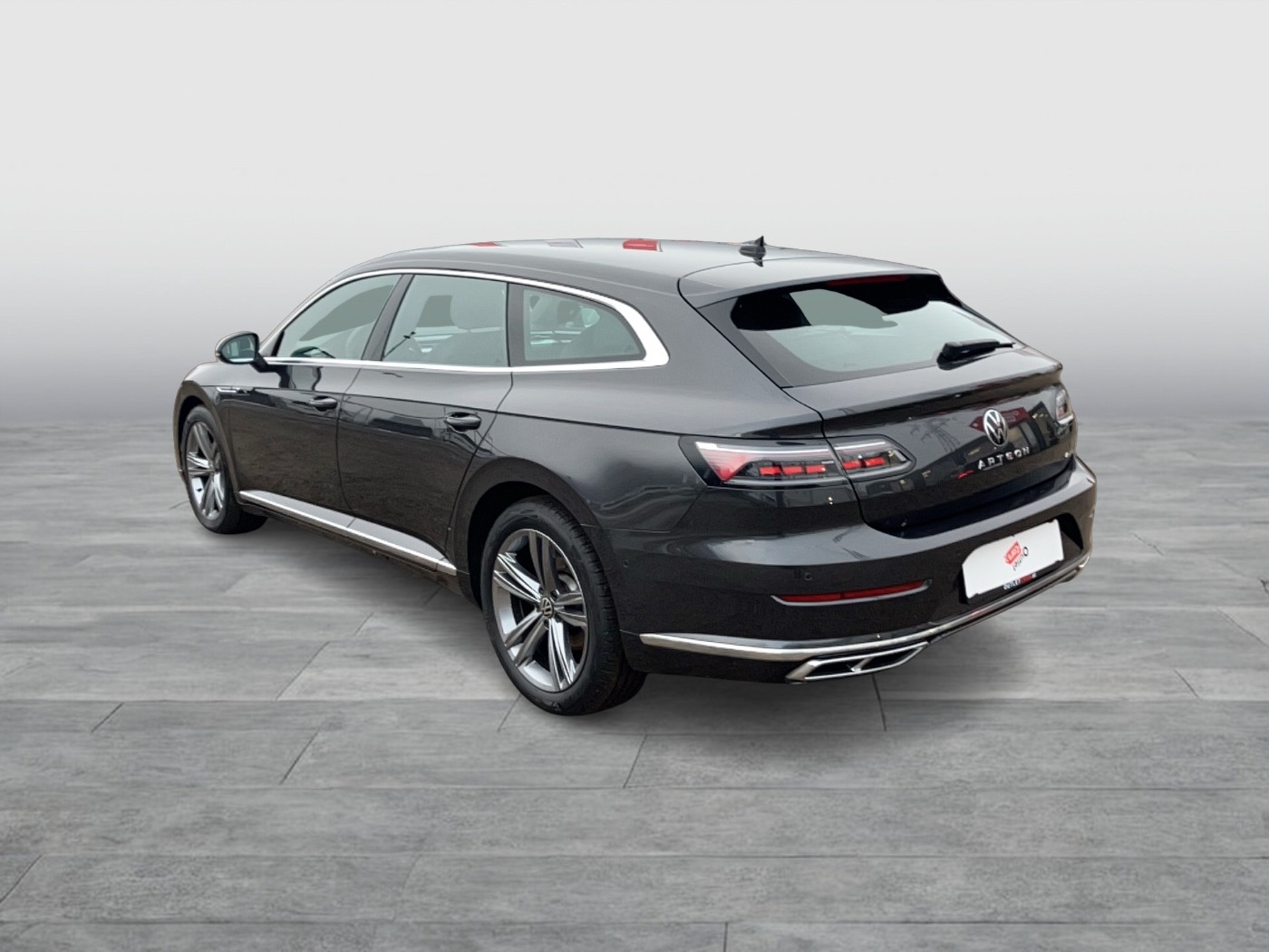 VW Arteon Shooting Brake 2.0 TDI 4Motion R-Line | Bild 4 von 26
