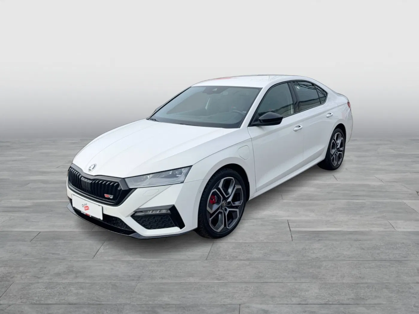 Skoda Octavia 1.4 TSI RS iV | Bild 2 von 27