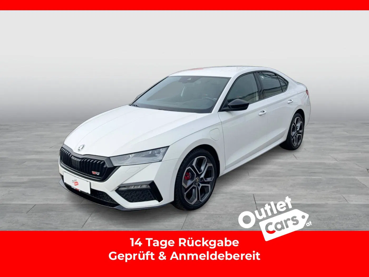 Skoda Octavia 1.4 TSI RS iV | Bild 1 von 27