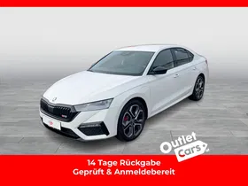 Skoda Octavia 1.4 TSI RS iV | Thumbnail 1 von 27