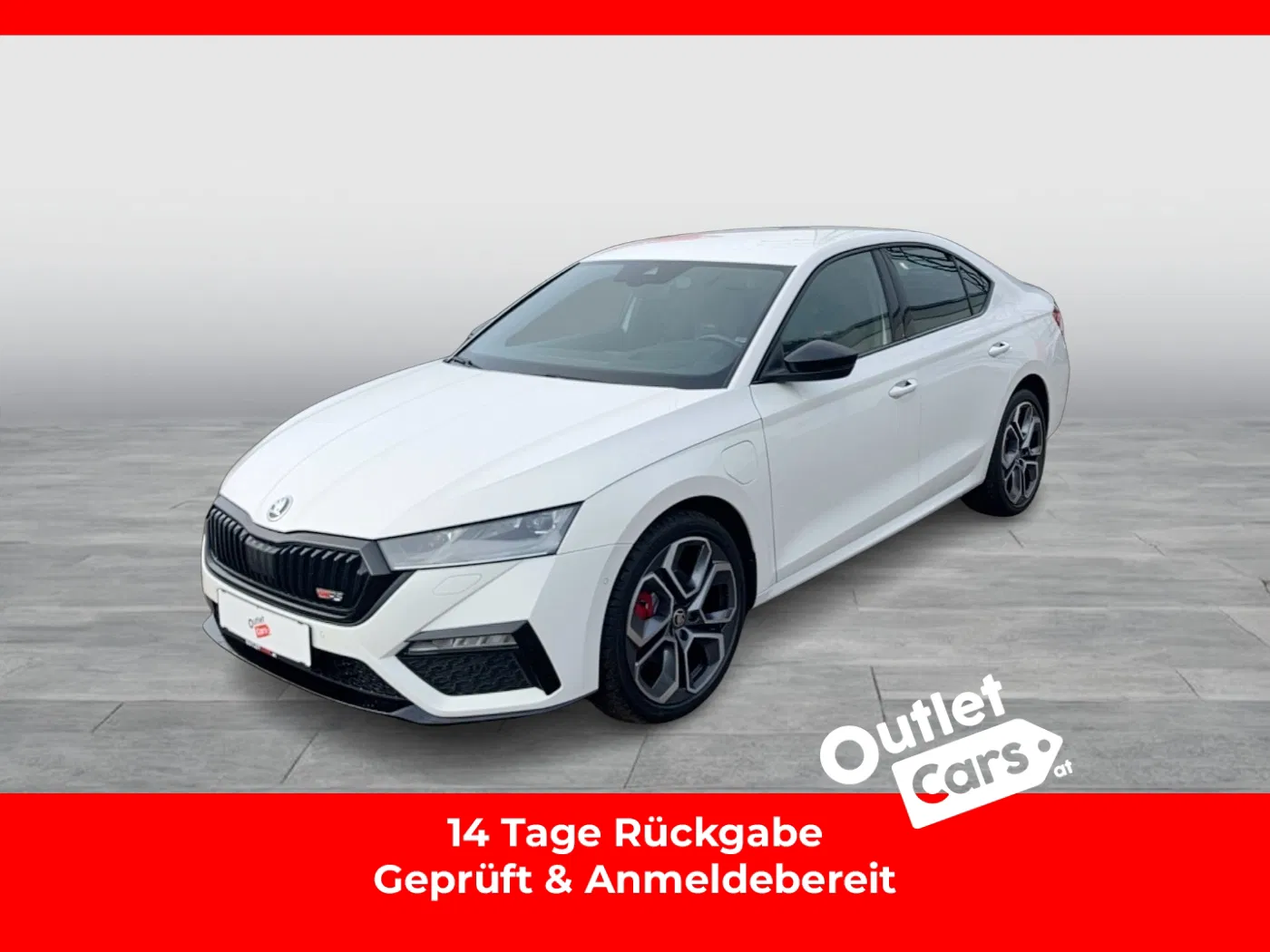 Skoda Octavia 1.4 TSI RS iV | Bild 1 von 27
