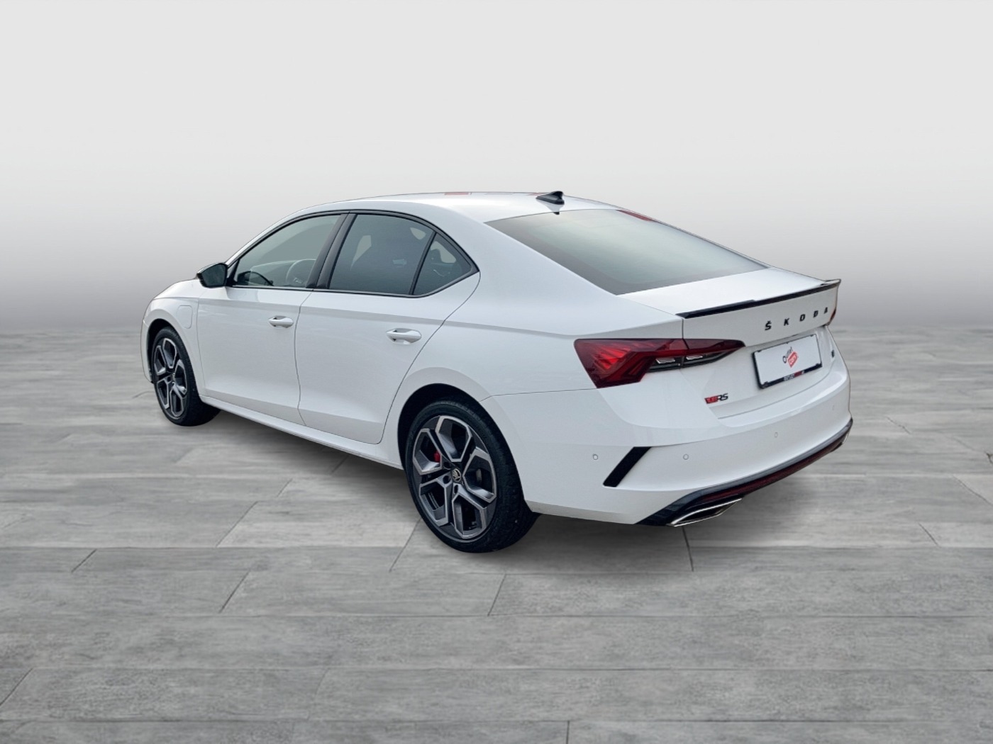 Skoda Octavia 1.4 TSI RS iV | Bild 4 von 27