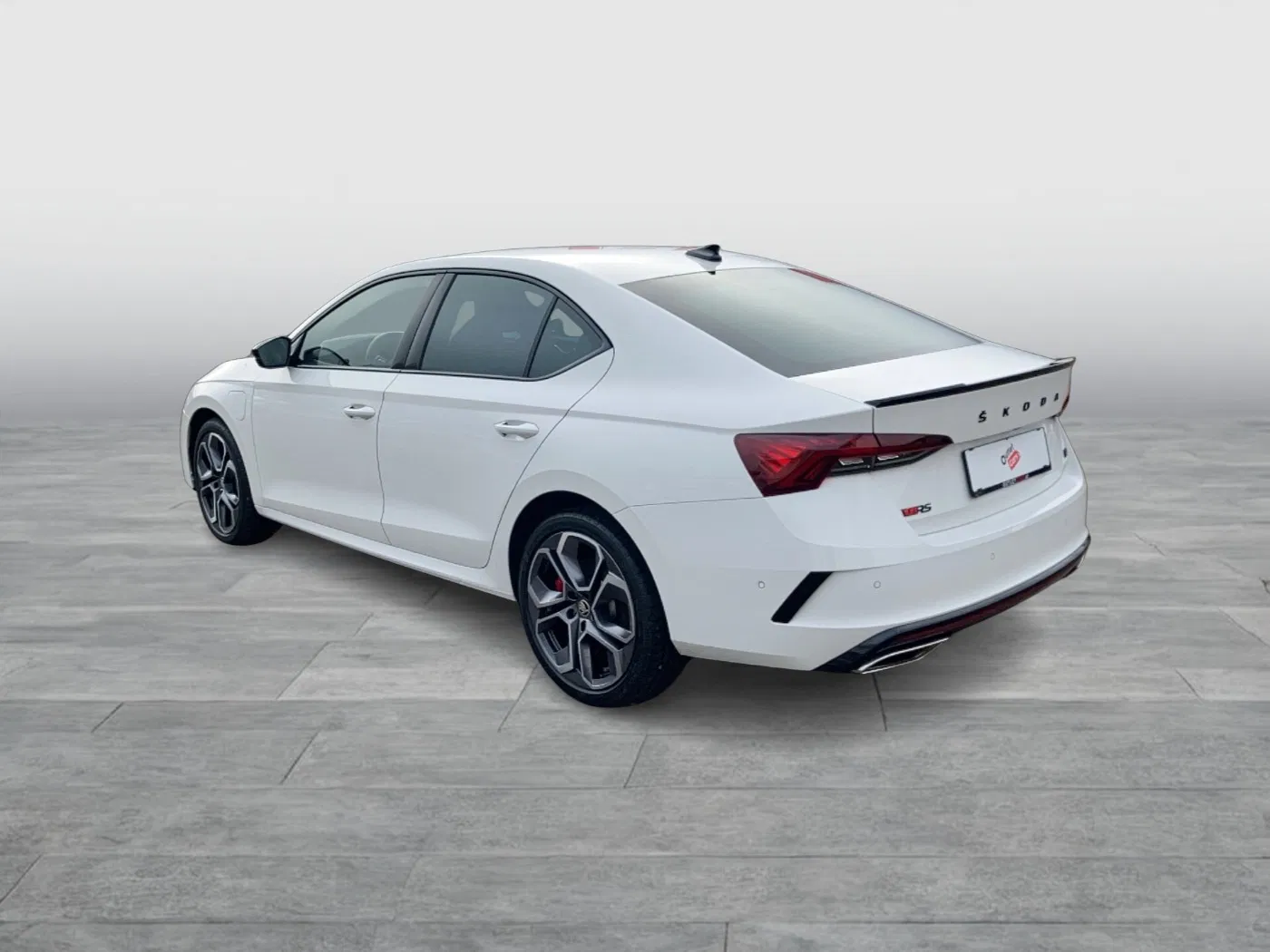 Skoda Octavia 1.4 TSI RS iV | Bild 4 von 27