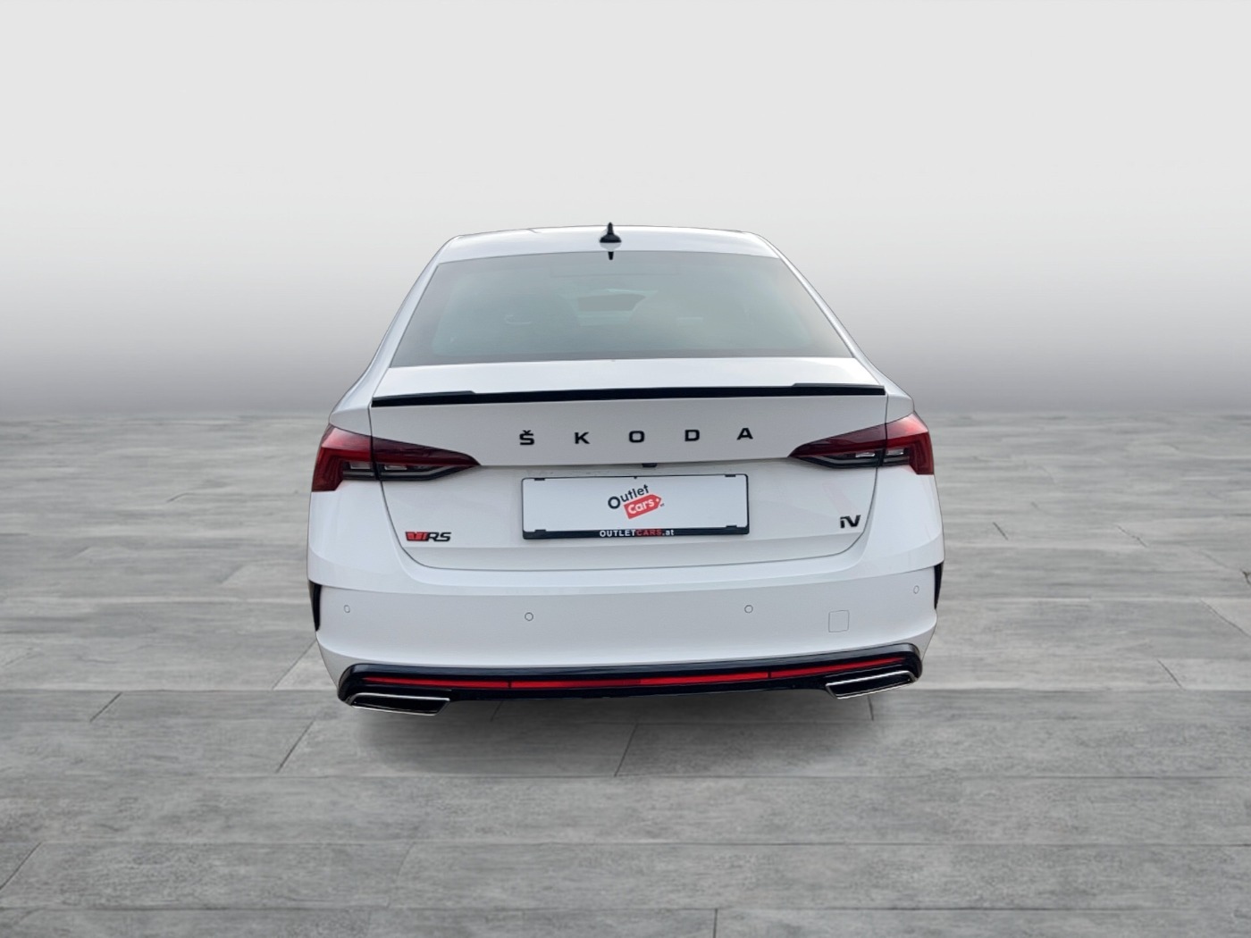 Skoda Octavia 1.4 TSI RS iV | Bild 5 von 27