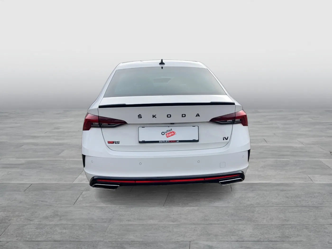 Skoda Octavia 1.4 TSI RS iV | Bild 5 von 27