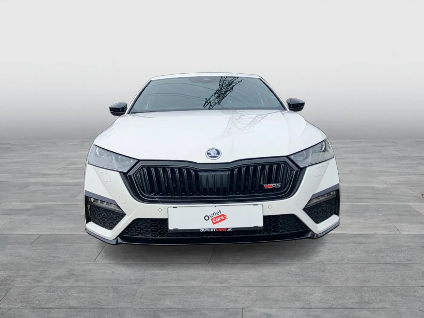 Skoda Octavia 1.4 TSI RS iV | Bild 7 von 27