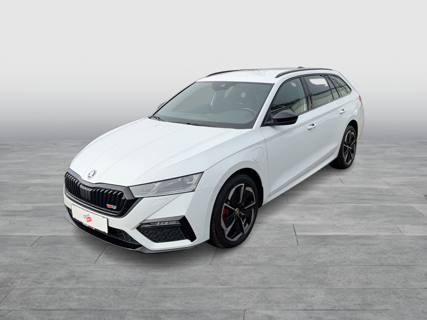 Skoda Octavia Combi 1.4 TSI RS iV | Bild 2 von 25