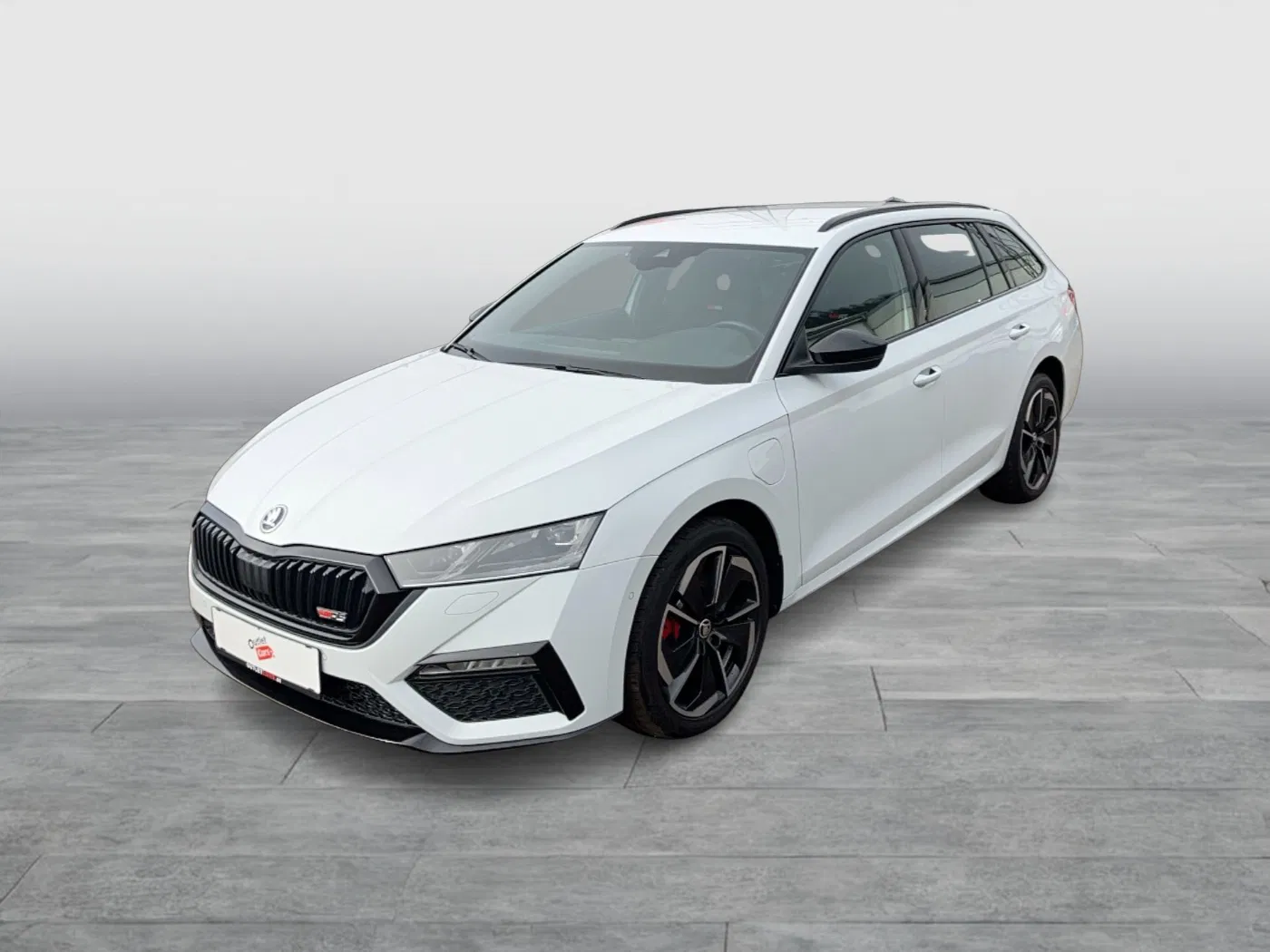 Skoda Octavia Combi 1.4 TSI RS iV | Bild 2 von 25