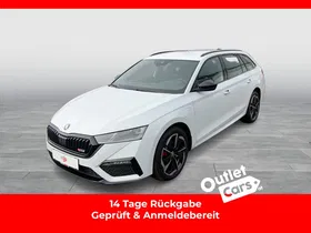 Skoda Octavia Combi 1.4 TSI RS iV | Thumbnail 1 von 25