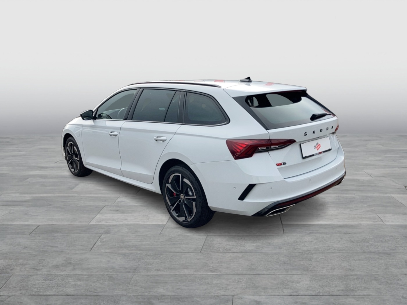 Skoda Octavia Combi 1.4 TSI RS iV | Bild 4 von 25