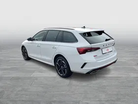 Skoda Octavia Combi 1.4 TSI RS iV | Thumbnail 4 von 25