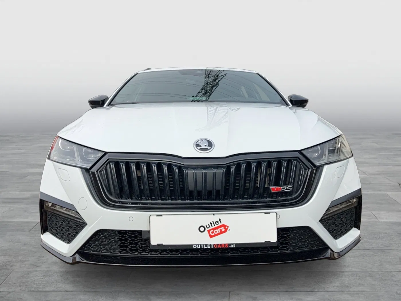 Skoda Octavia Combi 1.4 TSI RS iV | Bild 7 von 25