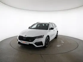 Skoda Octavia Combi 1.4 TSI RS iV | Thumbnail 2 von 21