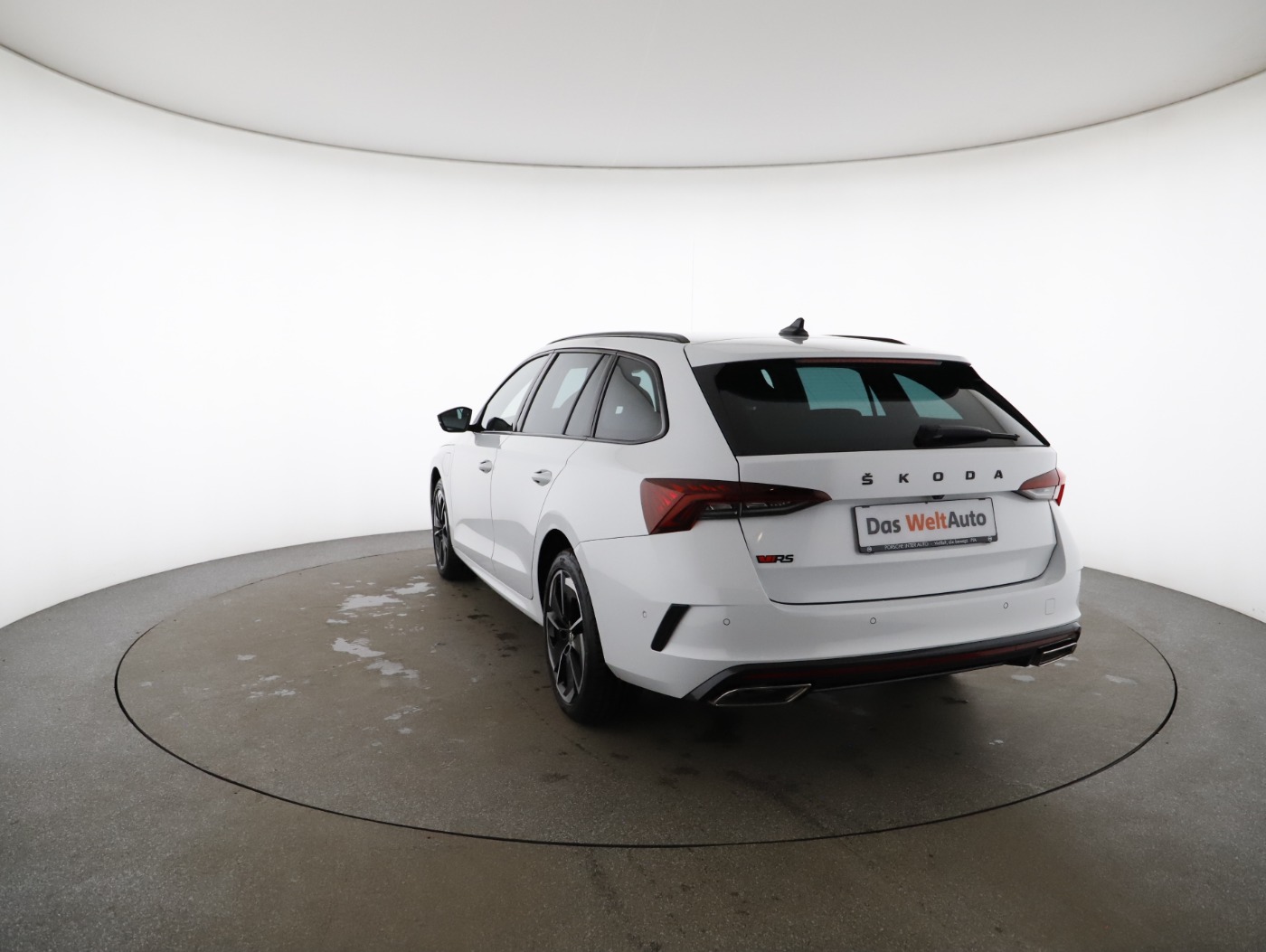 Skoda Octavia Combi 1.4 TSI RS iV | Bild 3 von 21