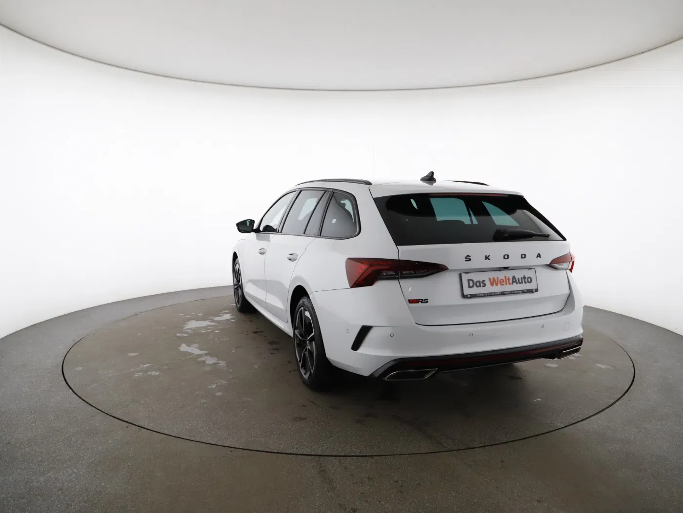 Skoda Octavia Combi 1.4 TSI RS iV | Bild 3 von 21