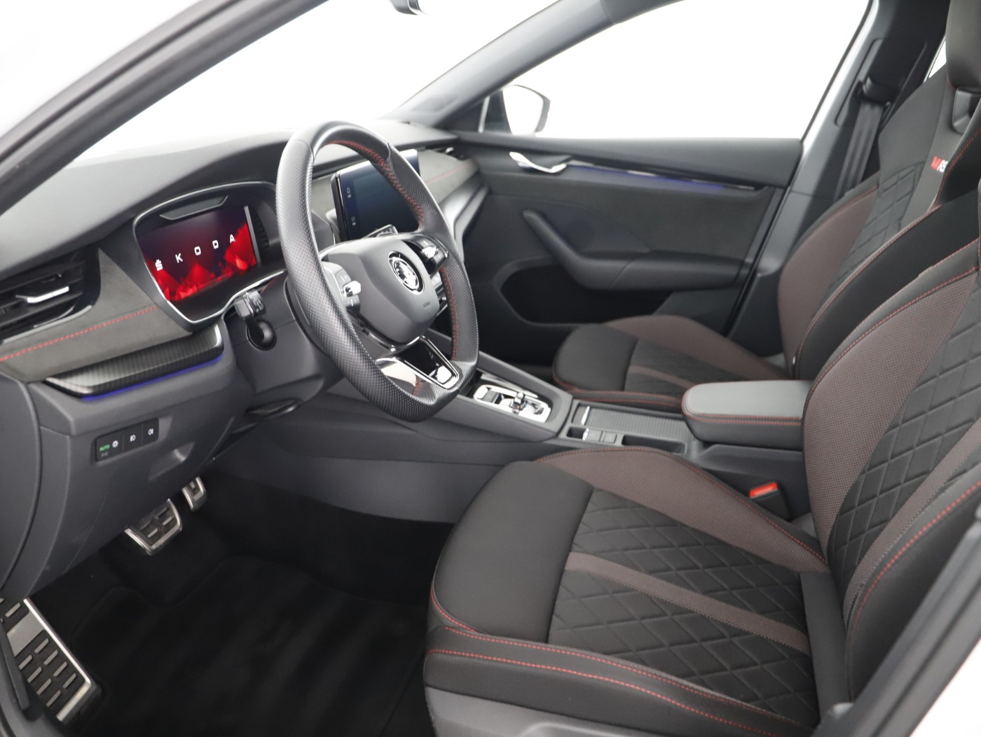 Skoda Octavia Combi 1.4 TSI RS iV | Bild 4 von 21