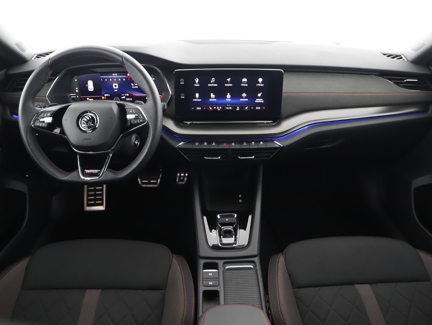 Skoda Octavia Combi 1.4 TSI RS iV | Bild 5 von 21