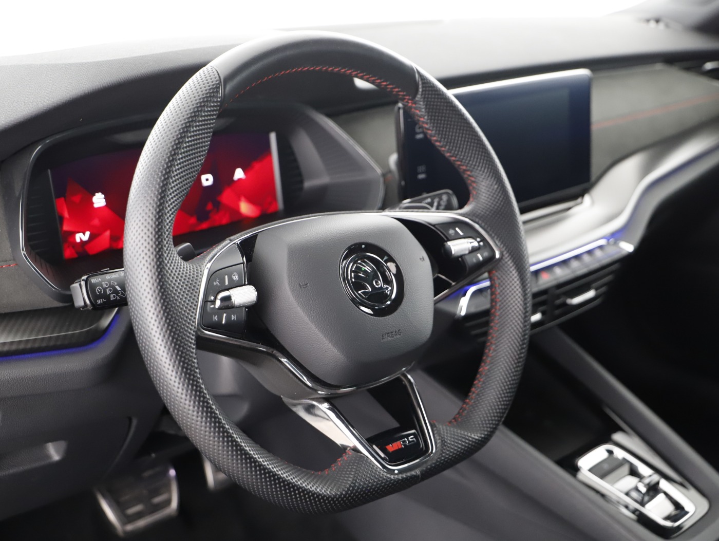 Skoda Octavia Combi 1.4 TSI RS iV | Bild 7 von 21