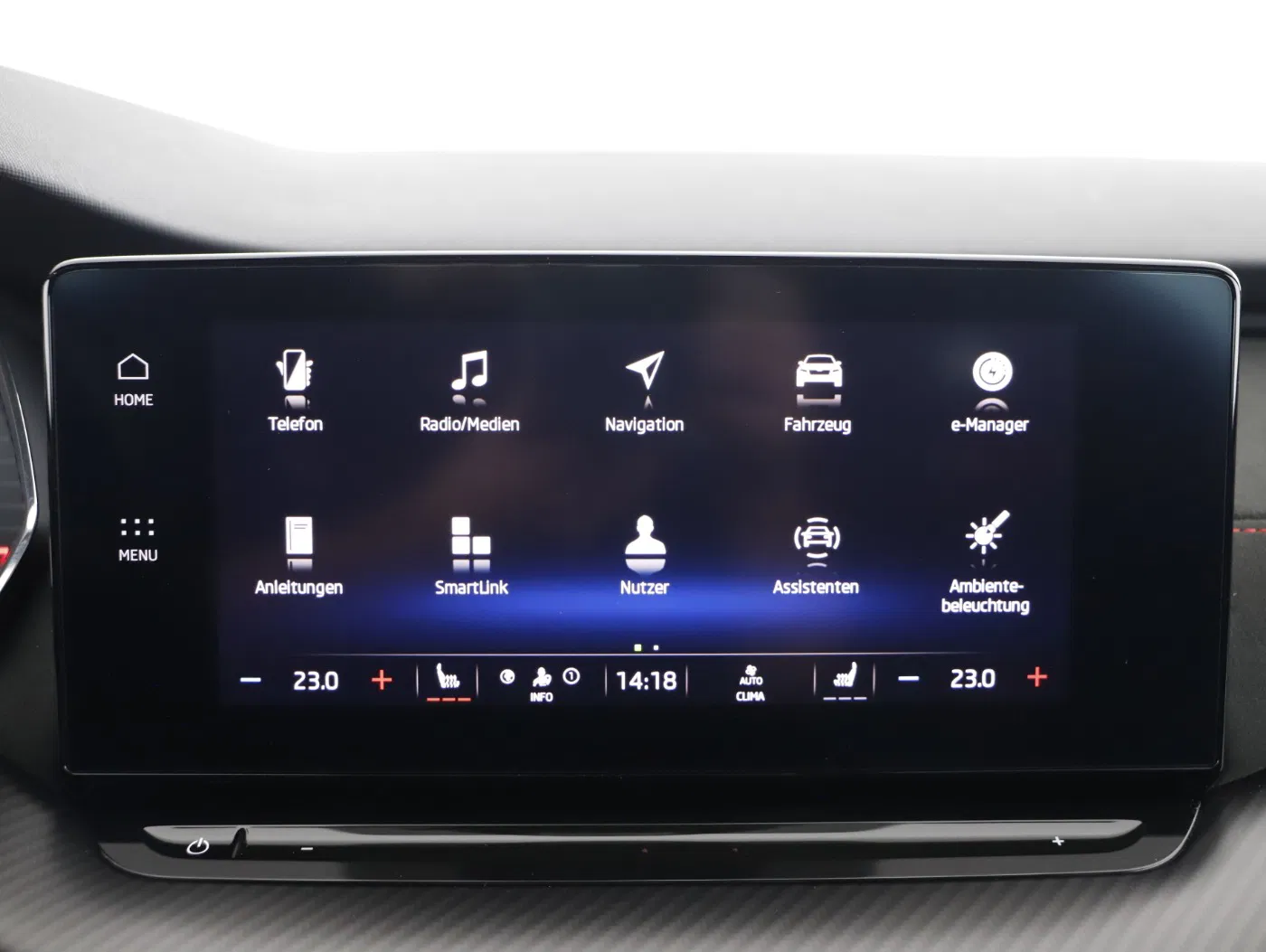 Skoda Octavia Combi 1.4 TSI RS iV | Bild 15 von 21