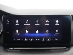 Skoda Octavia Combi 1.4 TSI RS iV | Thumbnail 15 von 21