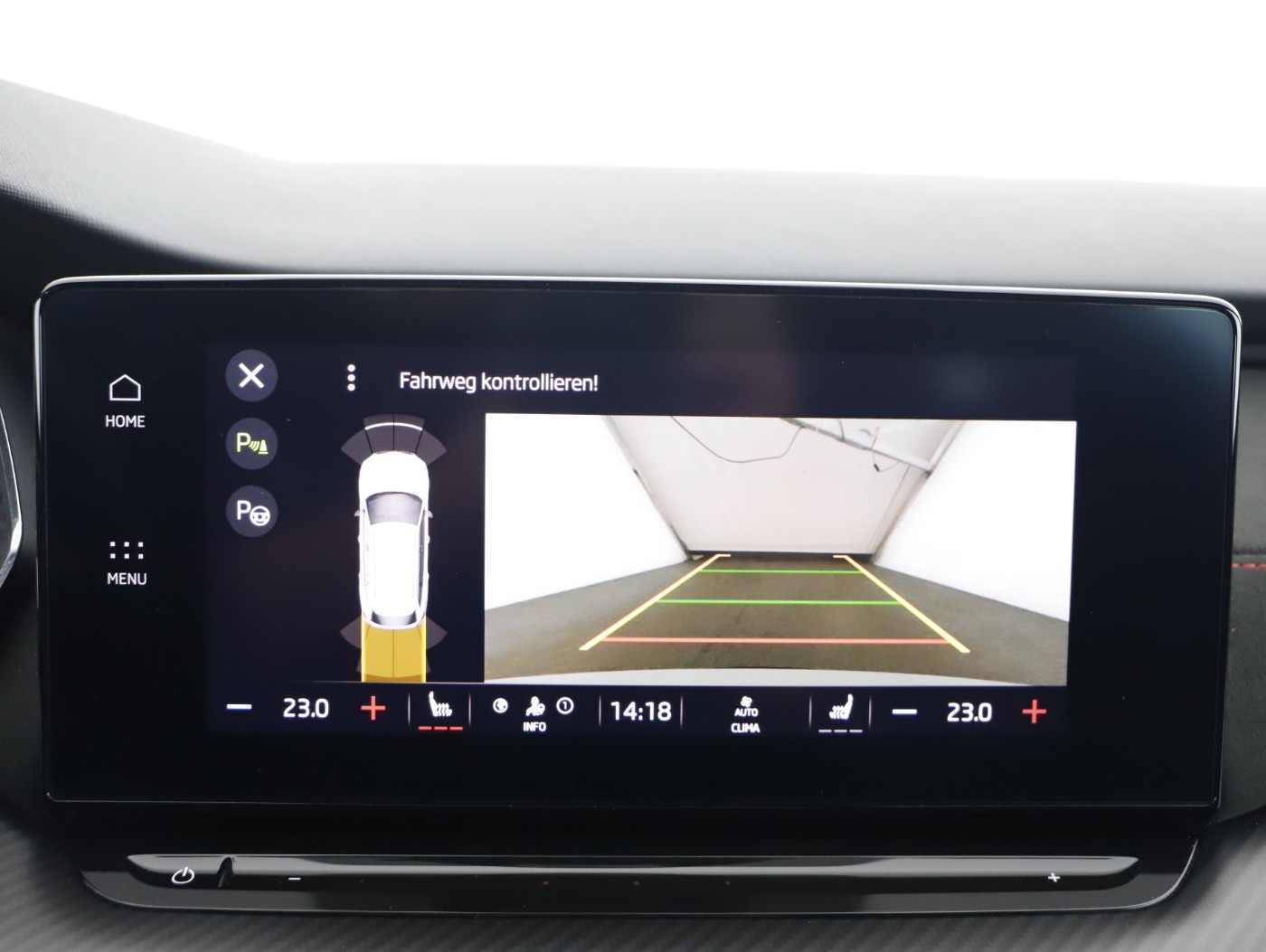 Skoda Octavia Combi 1.4 TSI RS iV | Bild 16 von 21